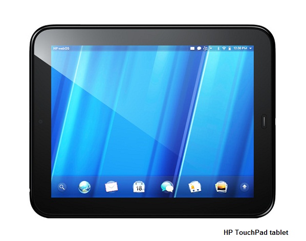 HP TouchPad 32GB tablet review