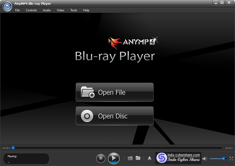 AnyMP4 Blu Ray Player Full Version Terbaru