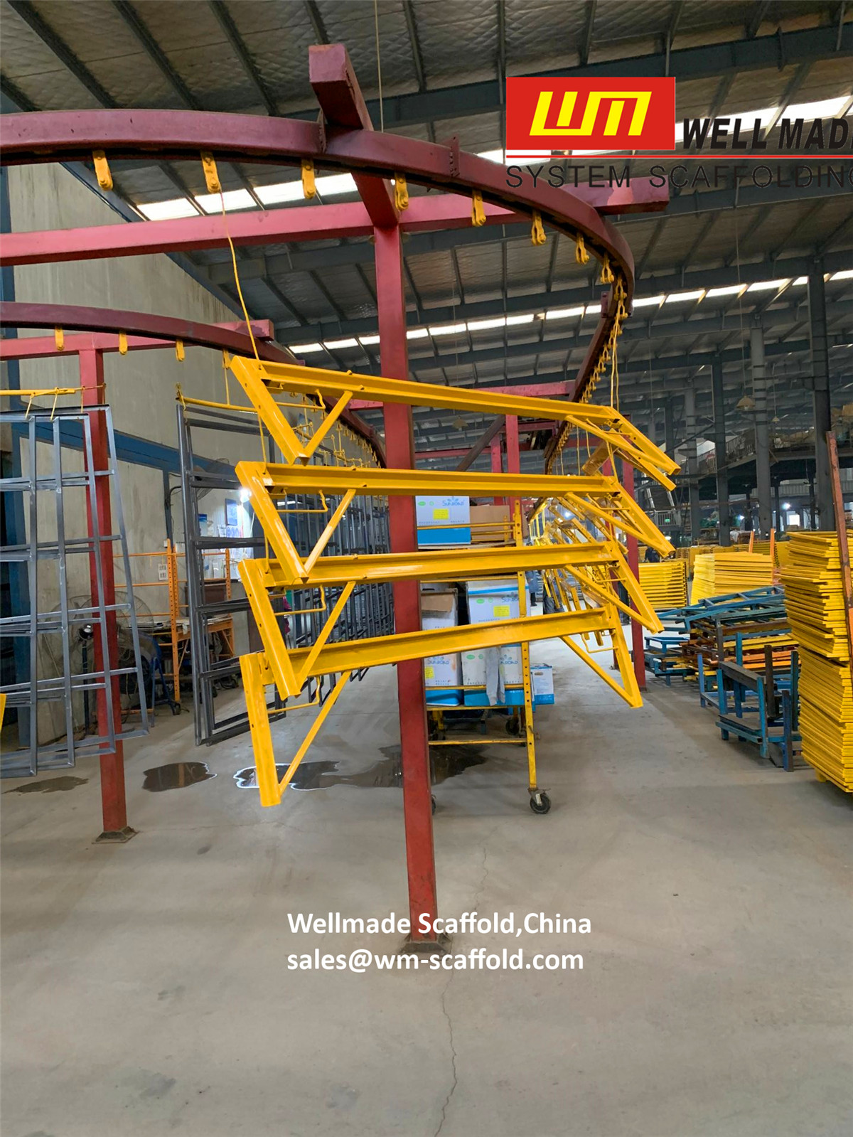 Baker Scaffolding Supplier in China