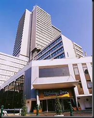 Holiday Inn Hotel in London – Kensington