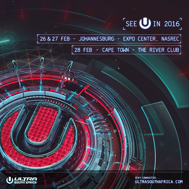 Ultra South Africa Expands To Three Days For 2016