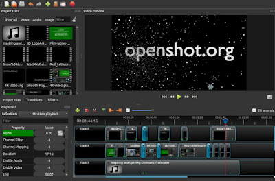 OpenShot Video