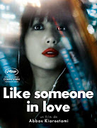 Fresh out of the Cannes Film Festival, Like Someone in Love is a truly . (like someone in love poster)