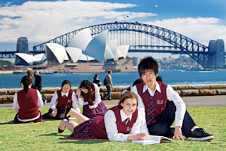 beasiswa australia, kuliah australia