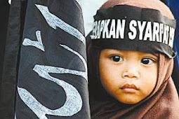 Sudahkah Indonesia Menerapkan Syariah Islam Secara Kaffah?