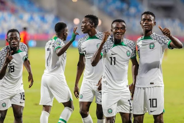 2023 FIFA U-20 World Cup: Argentina U-20 vs Nigeria U-20, Kickoff Time, How to Watch & Other Details - Round of 16