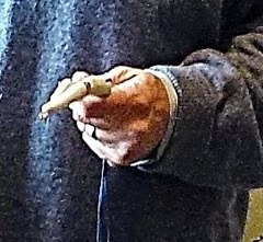 haggis tooth