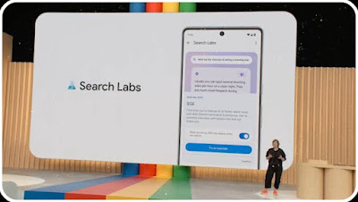 Googles Search Labs