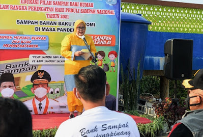 Memilah Sampah, Semua Diuntungkan Disini dan Bernilai Ekonomis