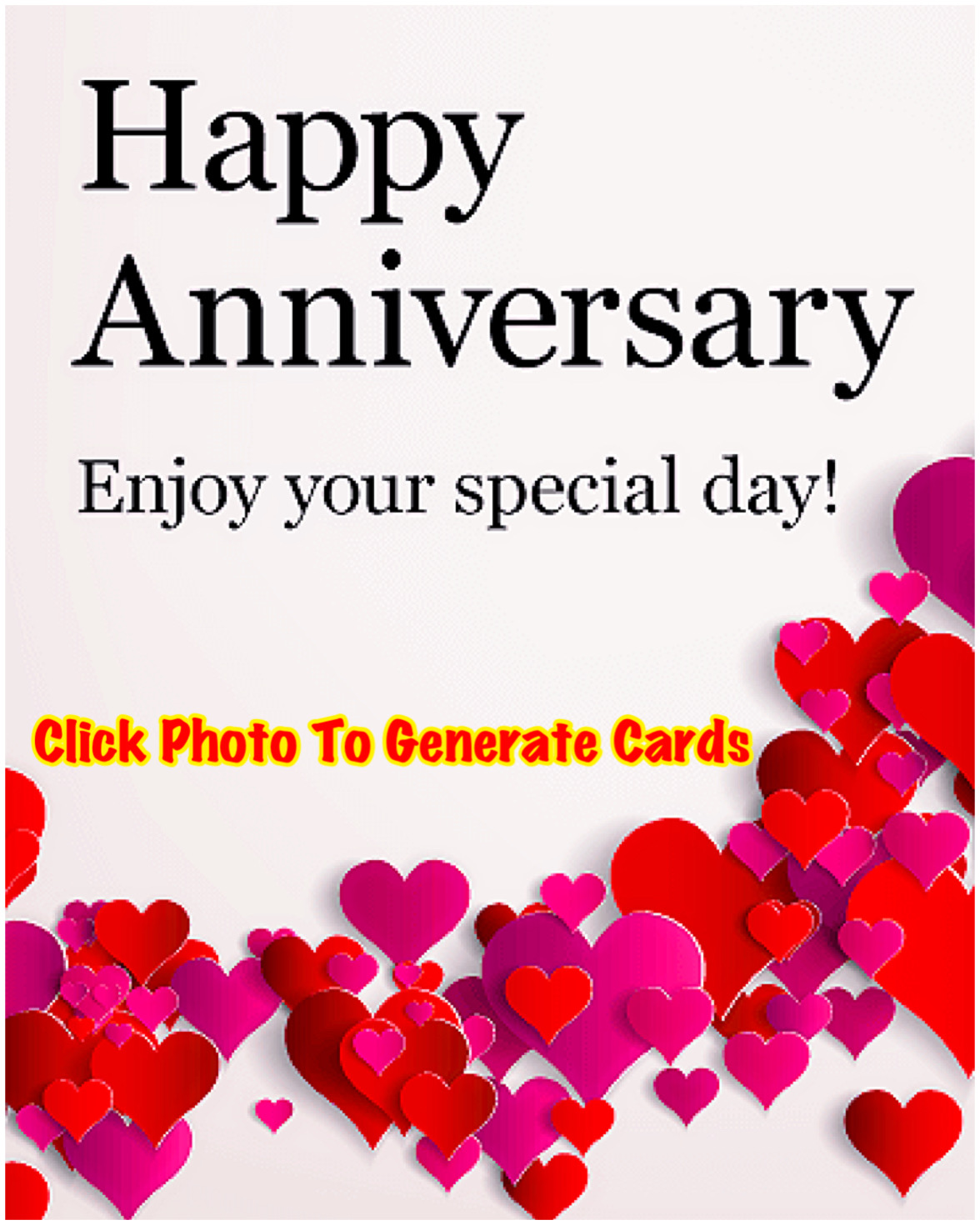 ANNIVERSARY WISHES CARDS ⬇️