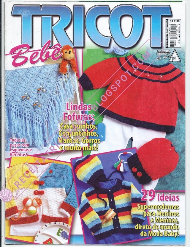 Tricot Bebê N° 65 