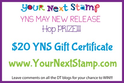 YNS May 2013 Hop Prize