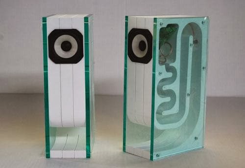  Jasa  Acrylic  Murah Di Jakarta  Desain Box Speaker Acrylic  