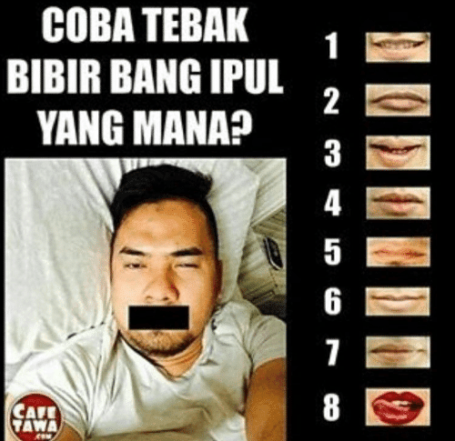 14 Meme Lucu 'Coba Tebak' Ini Bikin Ngakak Banget, Ada 