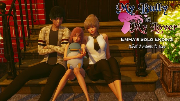 My Bully Is My Lover Ch1 Ep1 – Part 2