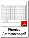 phonics