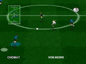 Striker: World Cup Special 3DO