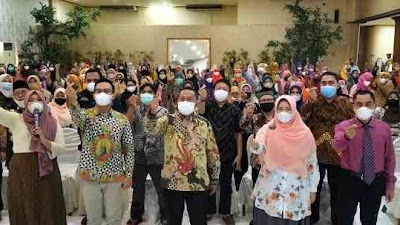 Pentingnya Sosialisasi 1000 HPK Dalam Pencegahan Stunting BKKBN di Provinsi DKI Jakarta 