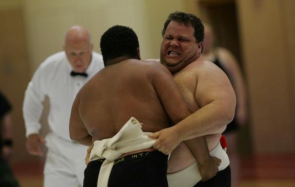 heaviest man alive. The heaviest person to ever