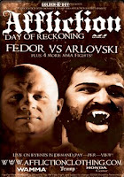 watch Affliction: Day of Reckoning Fedor vs Arlovski online