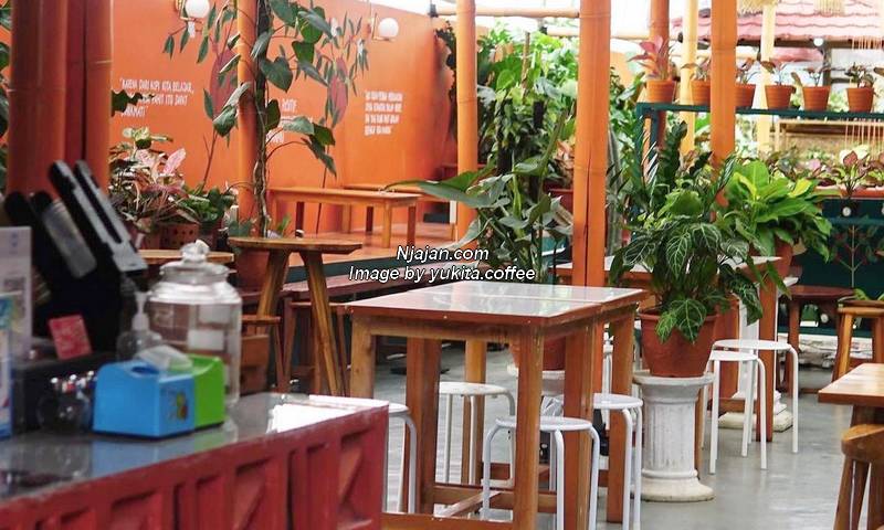Yukita Educafe Cafe Edukasi di Bogor