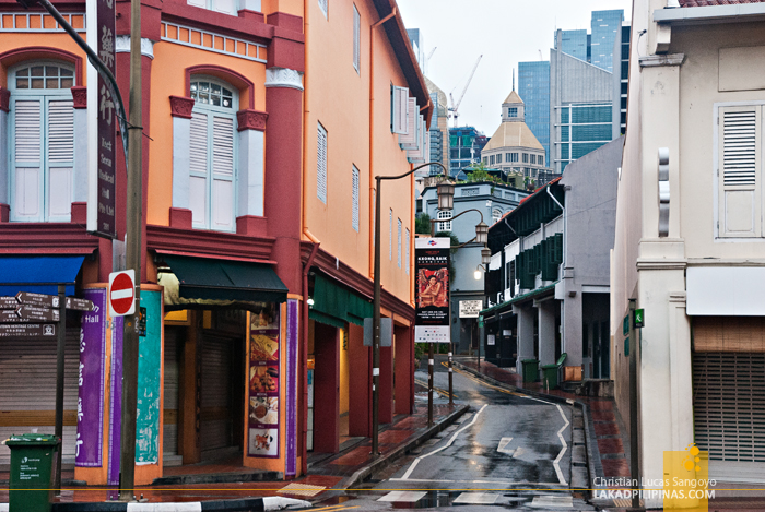 Chinatown Singapore