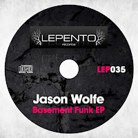 Jason Wolfe Basement Funk EP