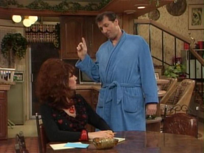 Married... With Children - Peggy Loves Al, Yeah, Yeah, Yeah