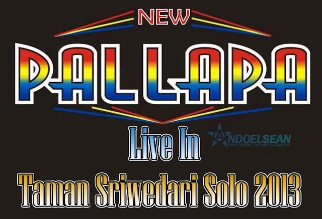 New palappa live in taman sriwedari solo 2013