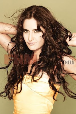 Katrina Kaif Sizzling Hot Photoshoot for FHM India Magazine June 2009 