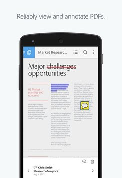 Adobe Acrobat Reader APK