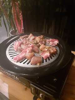 Grill Daging