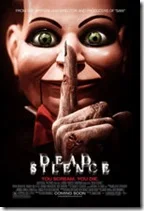 Dead silence