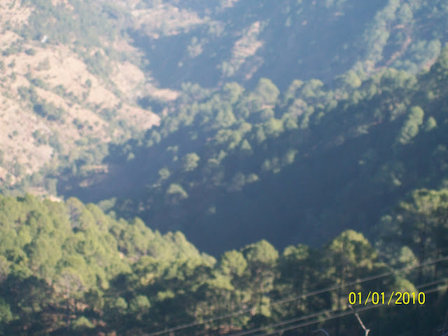 Garhwal Uttaranchal - Himalayas