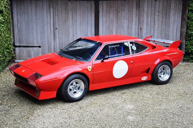 1975 Ferrari 308 GT4