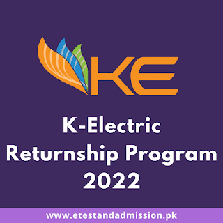 K Electric Returnship Program 2022