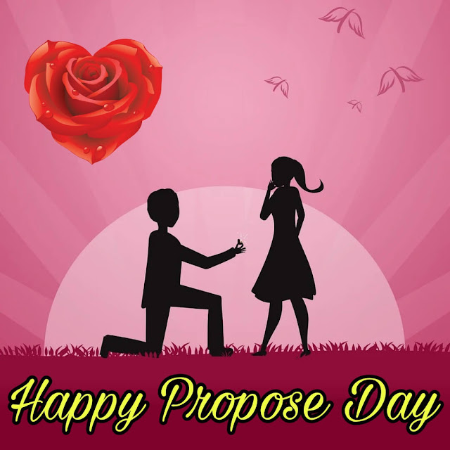 Happy Propose Day Images