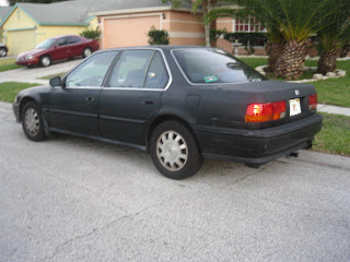 Honda Accord SE Coupe 1993