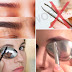 How To Make Perfect Shaped Eyebrows With Easy Ways!