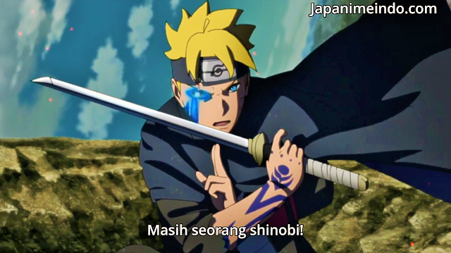 Boruto - Naruto Next Generations Episode 1 Subtitle Indonesia