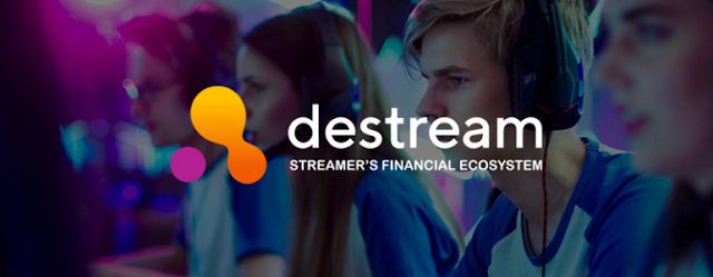 DeStream — Global Financial Ecosystem for Streamers