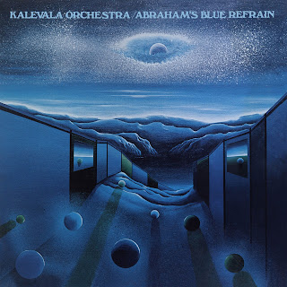 Kalevala Orchestra "Abraham's Blue Refrain" 1977 Finland Prog Rock