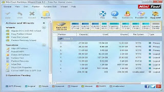    MiniTool Partition Wizard