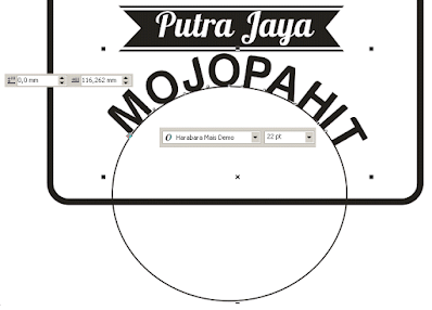 Membuat Desain Label Makanan di CorelDRAW