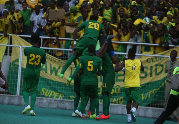 Young Africans "Yanga" Go through to CAF Confederation Cup Group stage 