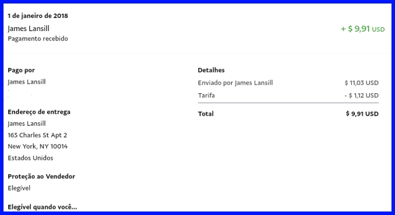 prova de pagamento do encurtador de links Cut-Urls