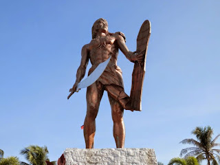 Mactan Shrine lapu lapu