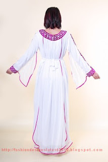 Abaya-style