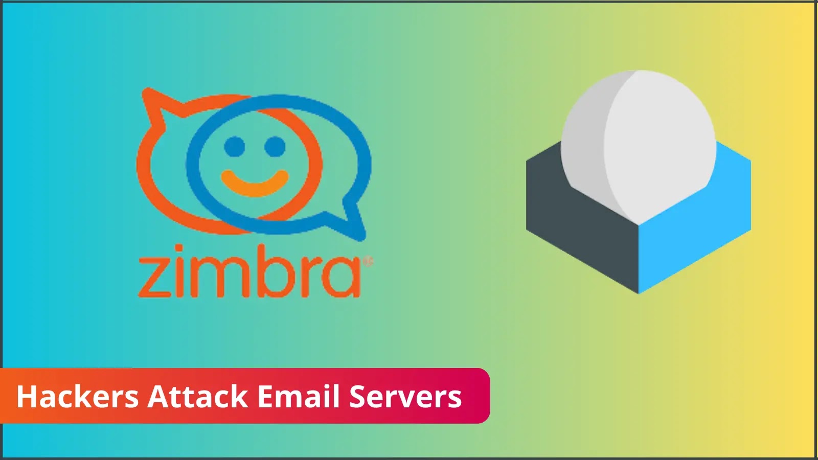 Hackers Exploit Zimbra and Roundcube Email Servers