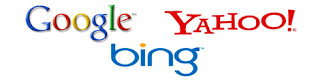 Google, Yahoo, And Bing?